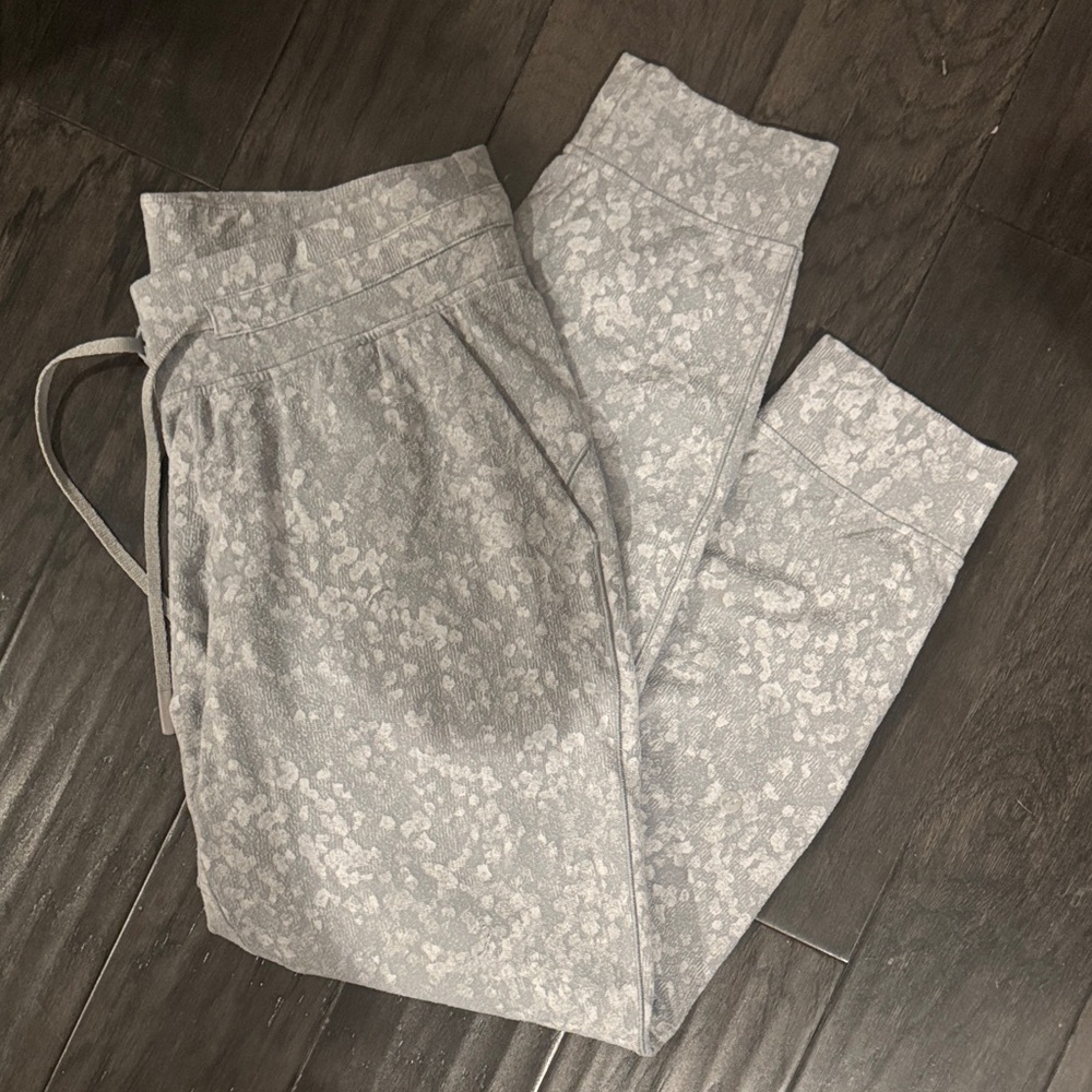 Lululemon Grey Joggers